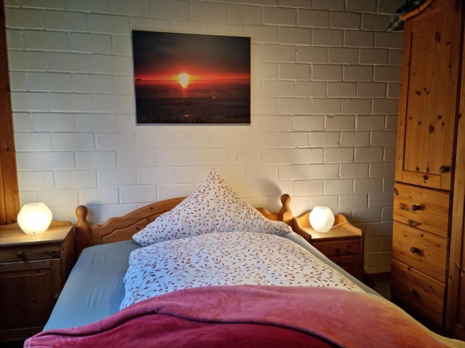 Ferienhaus Martina Extertal Екстер'єр фото