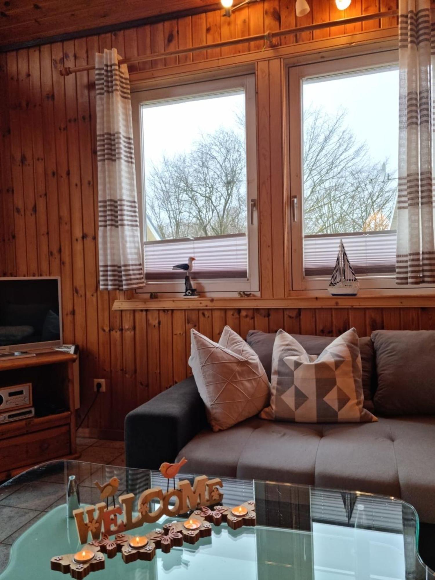 Ferienhaus Martina Extertal Екстер'єр фото