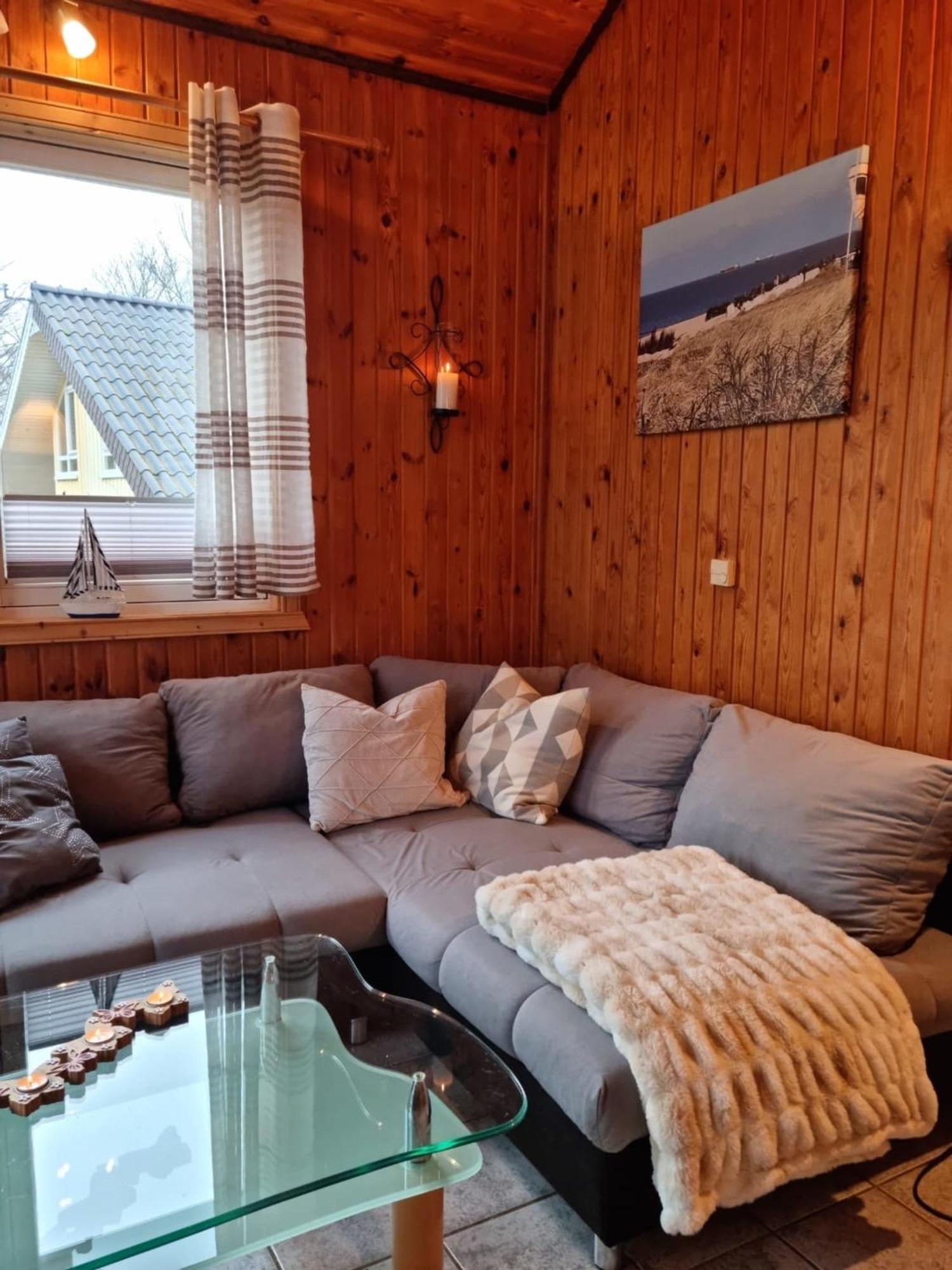 Ferienhaus Martina Extertal Екстер'єр фото