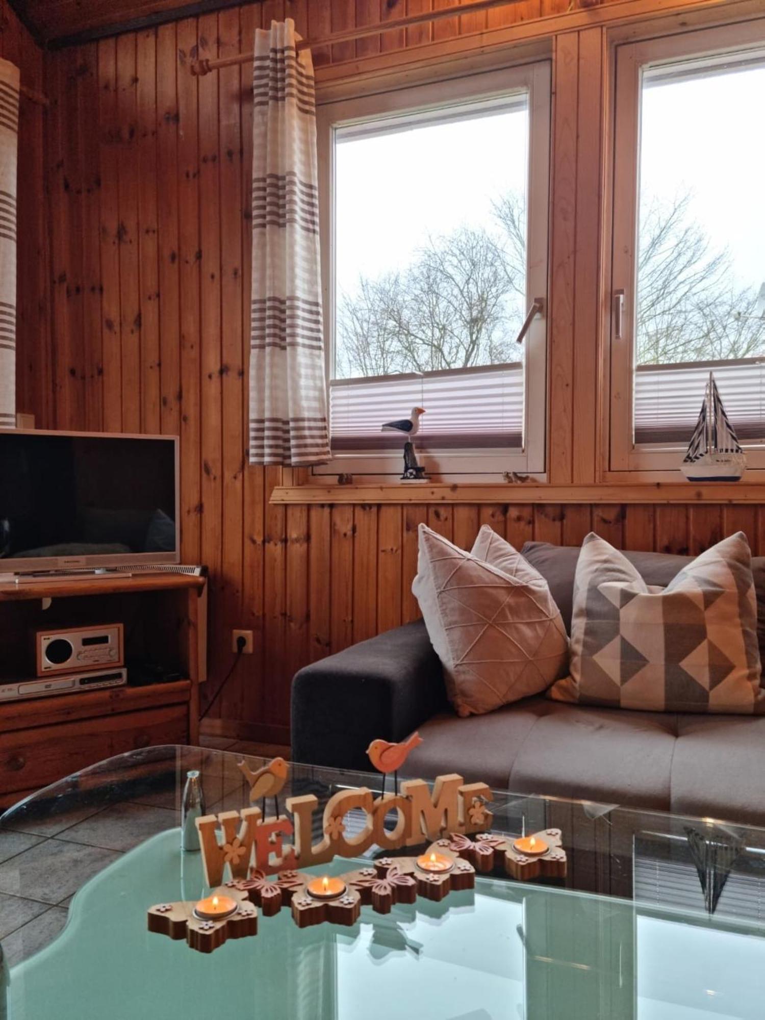 Ferienhaus Martina Extertal Екстер'єр фото