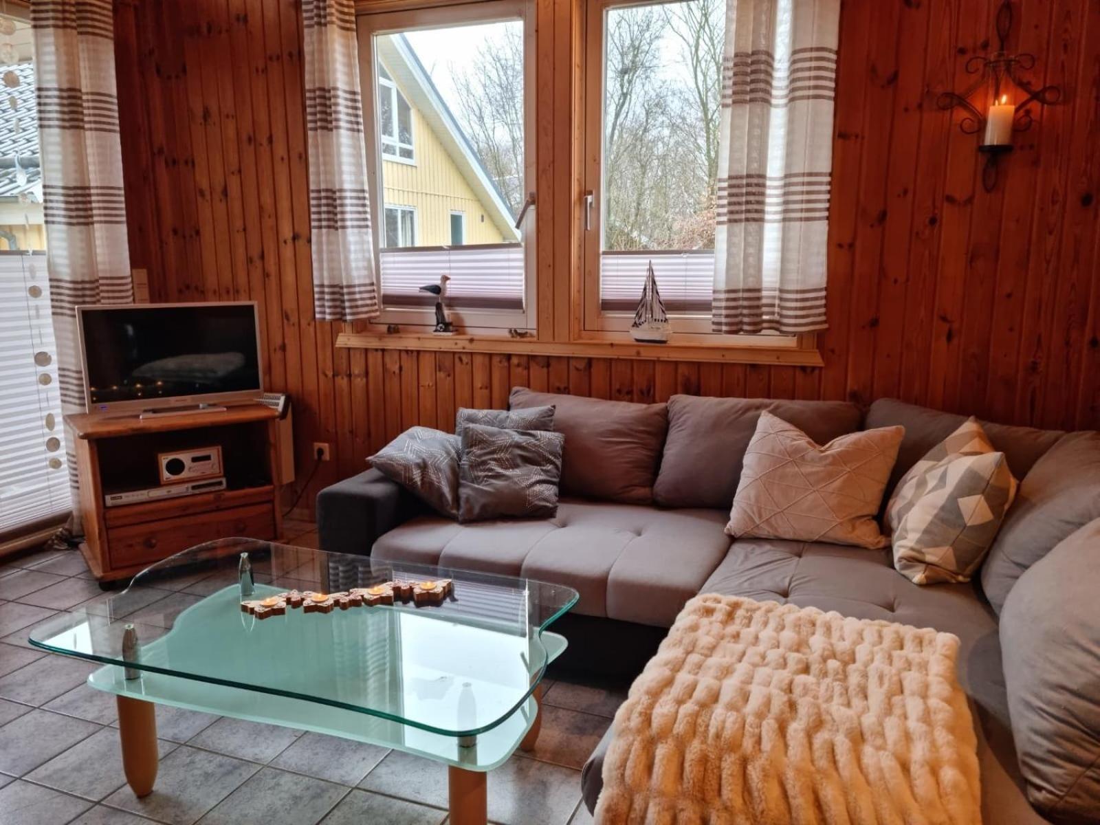 Ferienhaus Martina Extertal Екстер'єр фото