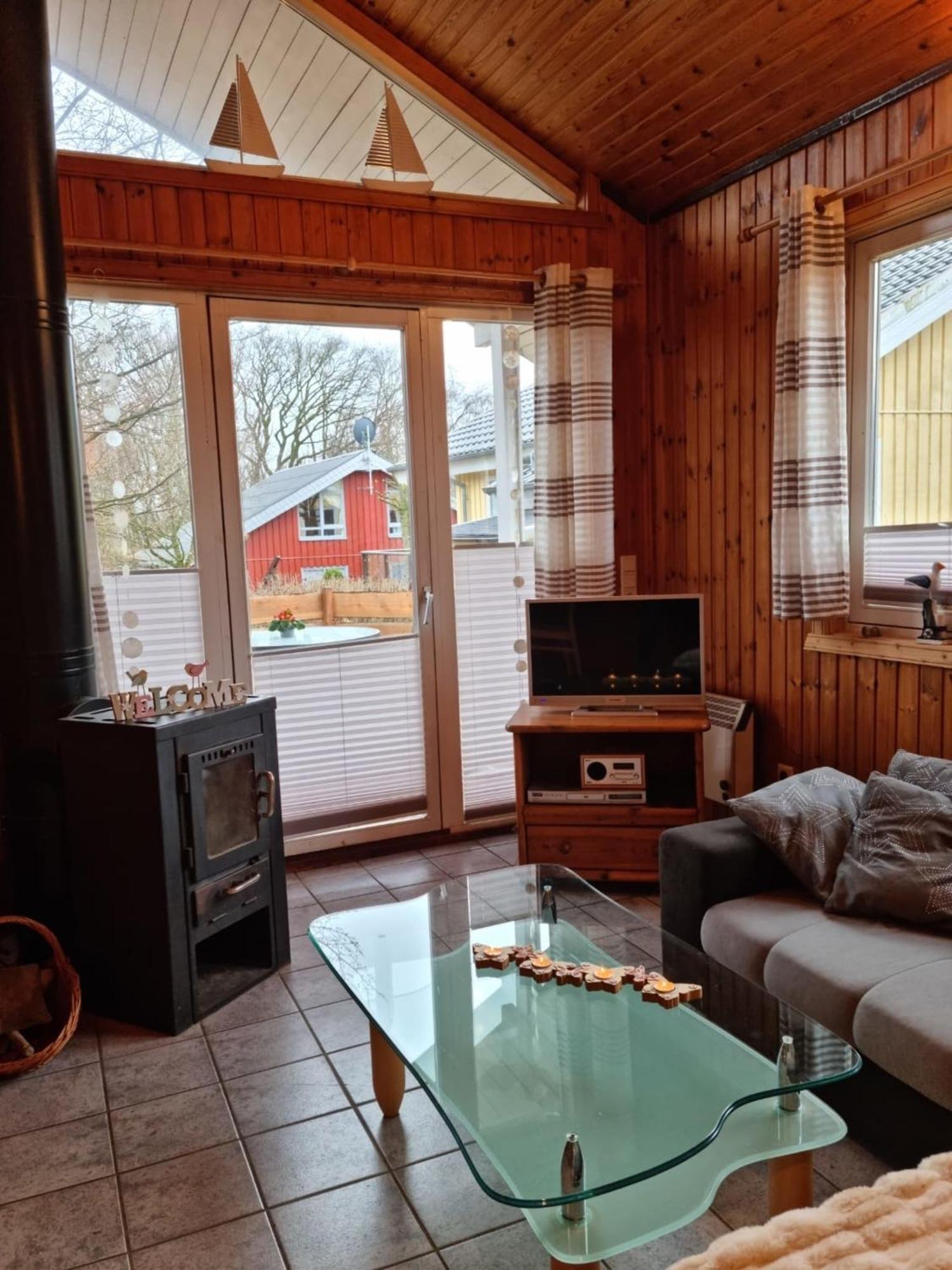 Ferienhaus Martina Extertal Екстер'єр фото