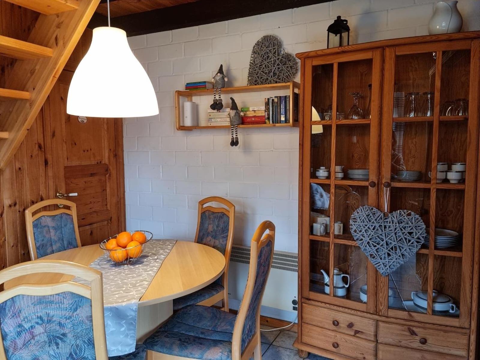Ferienhaus Martina Extertal Екстер'єр фото