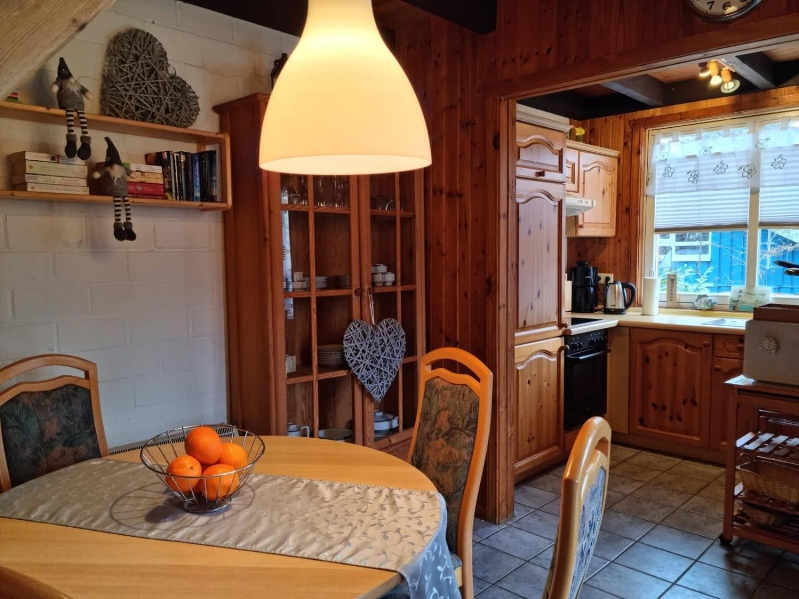 Ferienhaus Martina Extertal Екстер'єр фото