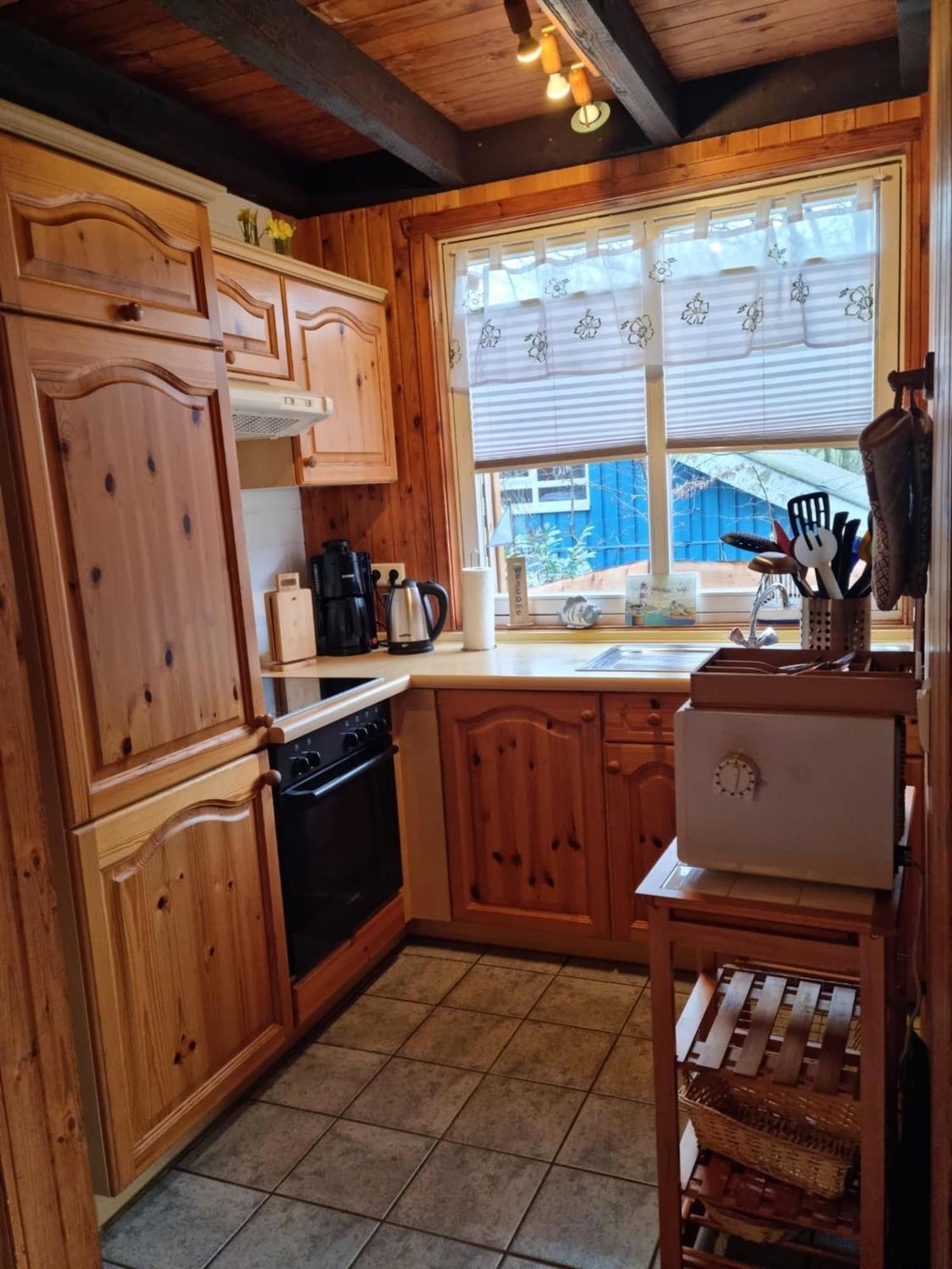 Ferienhaus Martina Extertal Екстер'єр фото