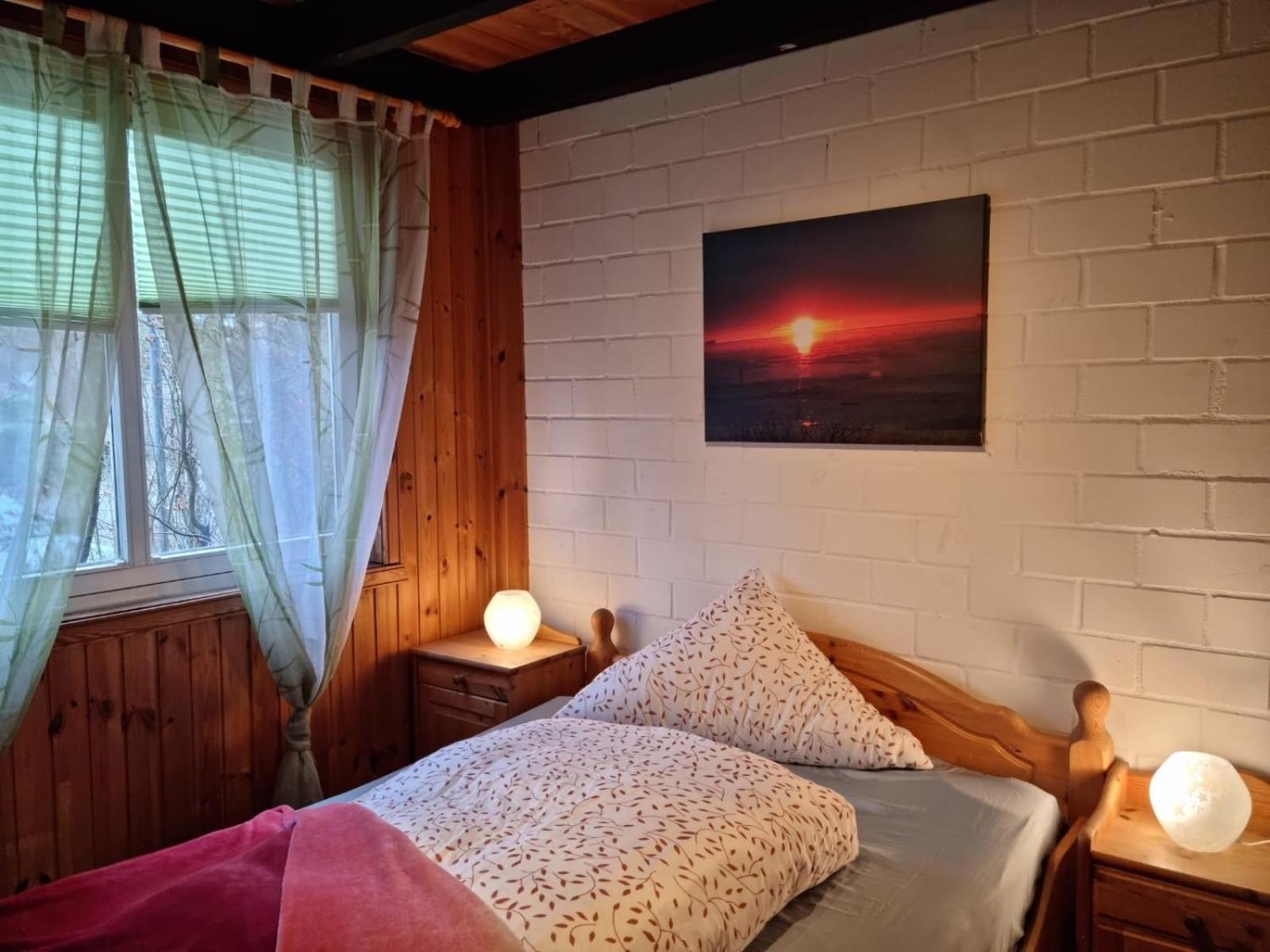 Ferienhaus Martina Extertal Екстер'єр фото