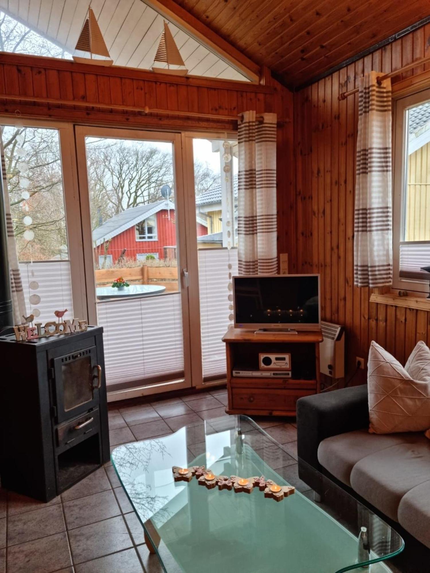 Ferienhaus Martina Extertal Екстер'єр фото