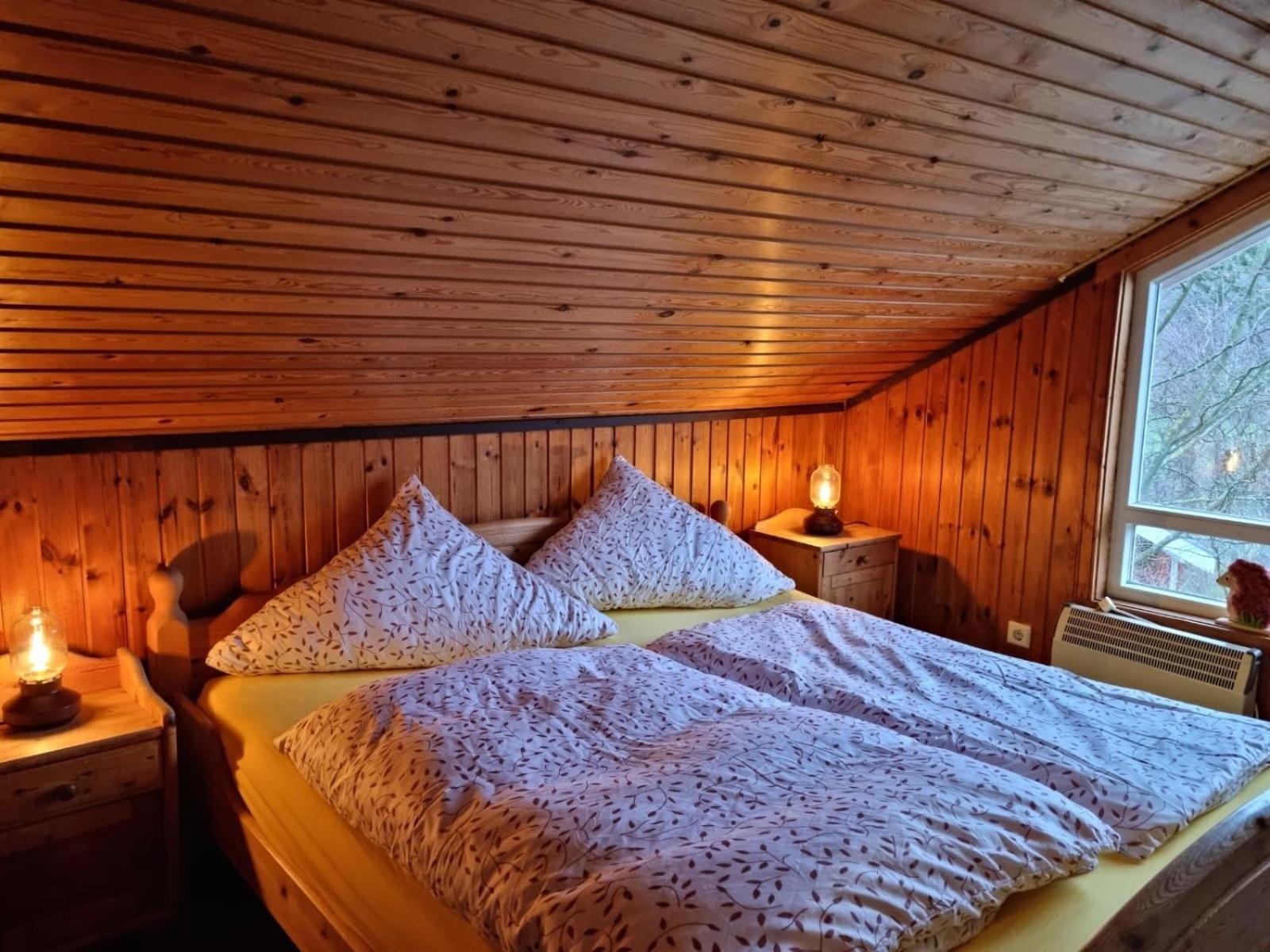 Ferienhaus Martina Extertal Екстер'єр фото